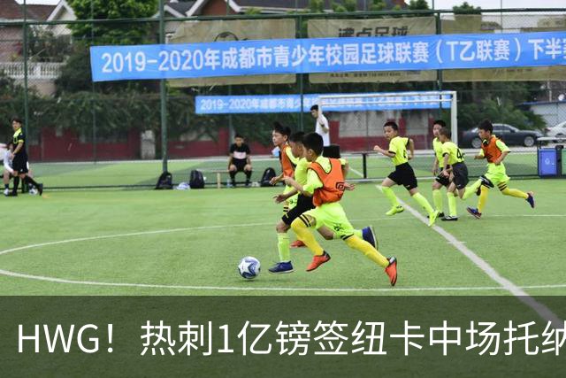 HWG！热刺1亿镑签纽卡中场托纳利 今夏1.85亿镑签2中场